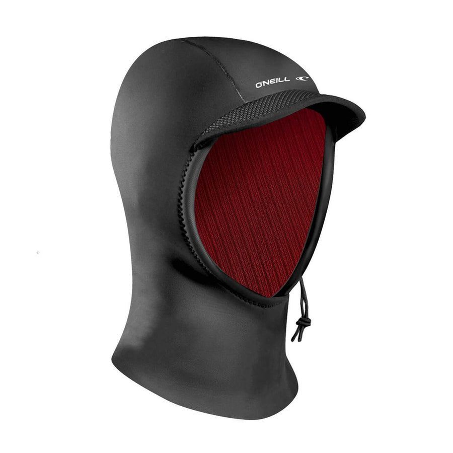 O'Neill Hyperfire 1.5mm Wetsuit Hood - Black