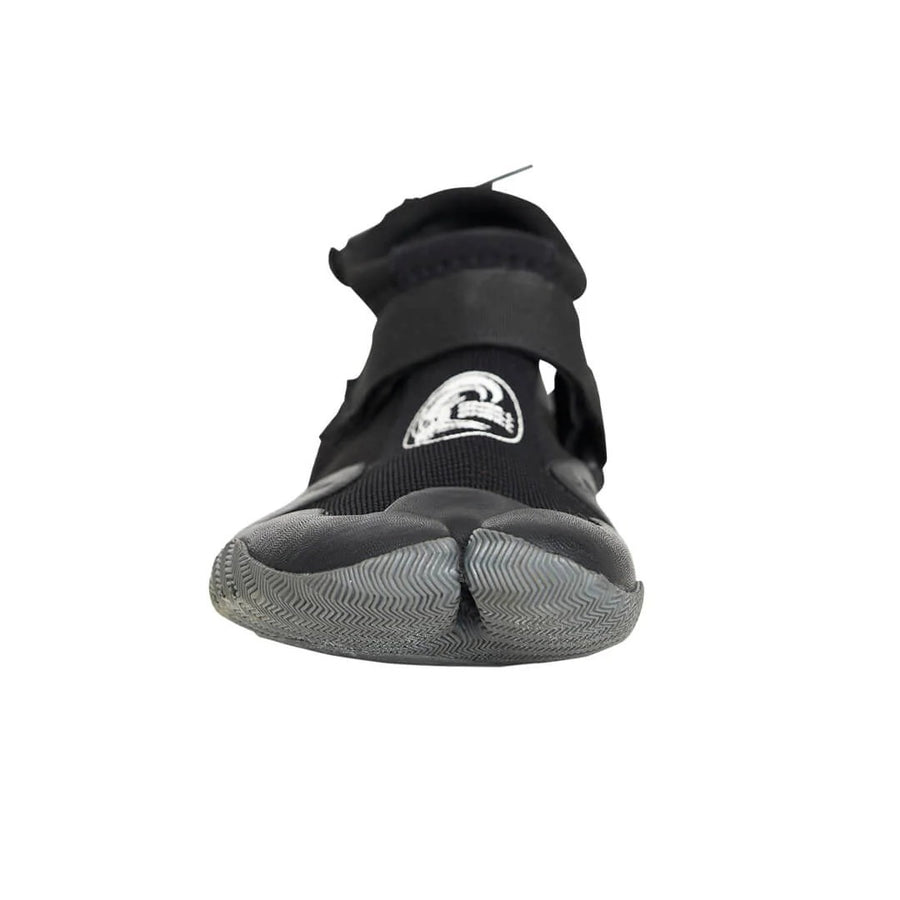 O'Neill Defender Reef Split Toe Wetsuit Boot - Black