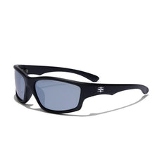 Ritual Vision Teenage Zero - Matte Black/Silver Grey Polarised