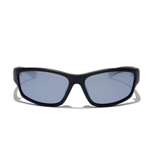 Ritual Vision Teenage Zero - Matte Black/Silver Grey Polarised