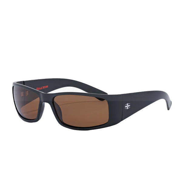 Ritual Vision Doomsday Machine - Polished Black/Bronze Polarised
