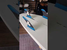 The Surfboard Studio FCSII Longboard Fin Adaptor