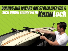 Kanulock Lockable Tiedown Set