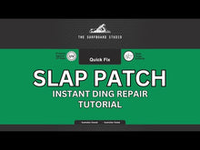 The Surfboard Studio - Slap Patch Mini - Instant Ding Repair Kit (Quick Fix)- New Formula
