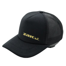 Zak Surfboards Trucker Cap Rail Surf Logo
