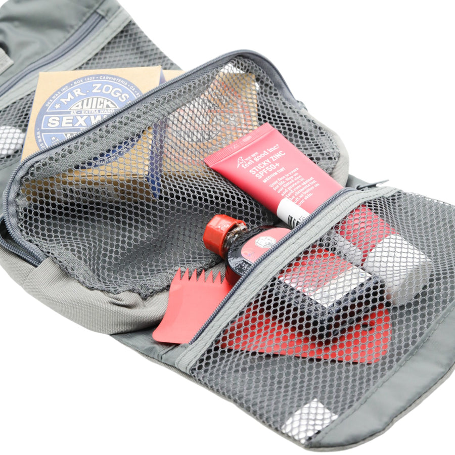 Zak Surfboards Roll Up Surf Hardware Bag Small