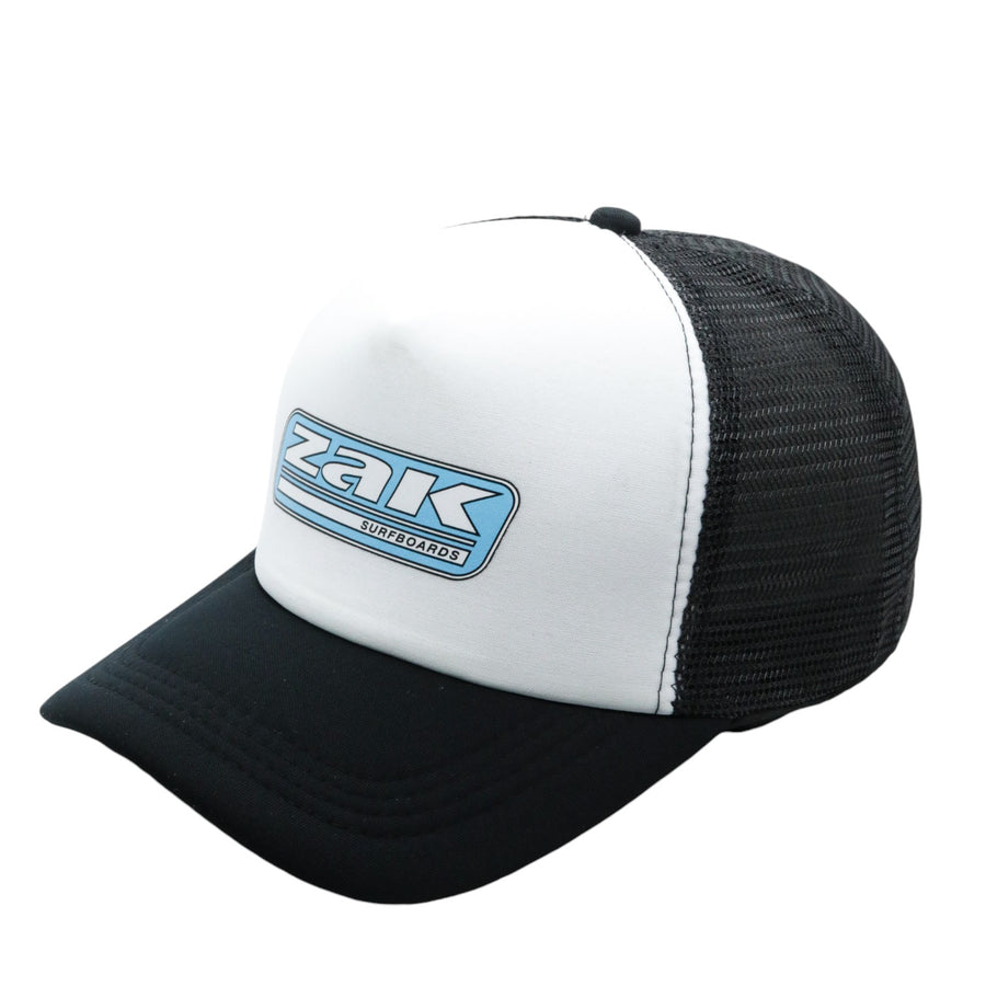 Zak Surfboards Trucker Cap 99' Logo