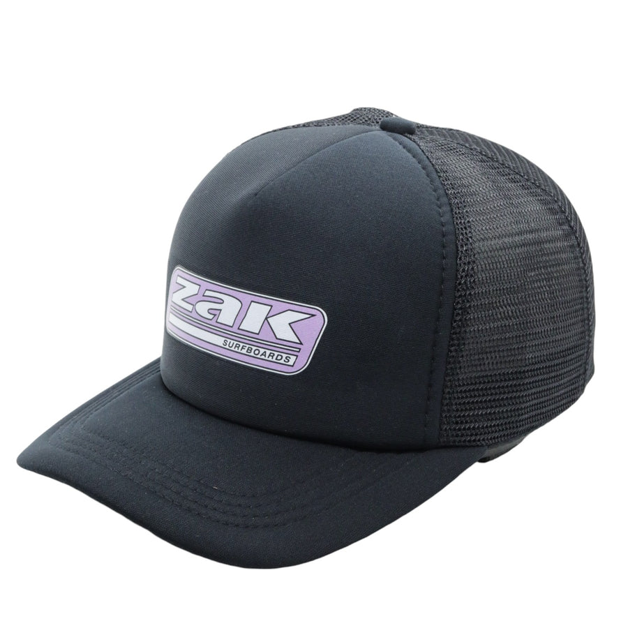 Zak Surfboards Trucker Cap 99' Logo