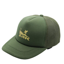 Zak Surfboards Trucker Cap OG Surf Logo