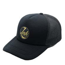 Zak Surfboards Trucker Cap Retro Circle Logo
