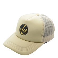 Zak Surfboards Trucker Cap Retro Circle Logo