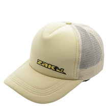 Zak Surfboards Trucker Cap Rail Surf Logo