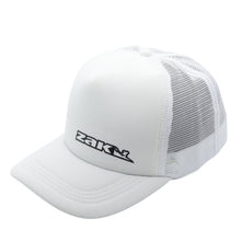 Zak Surfboards Trucker Cap Rail Surf Logo