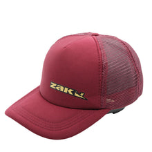 Zak Surfboards Trucker Cap Rail Surf Logo