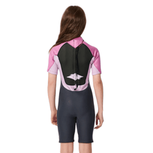 Rip Curl Junior Omega 2mm Short Sleeve Spring Wetsuit Wetsuit & Water Apparel Accessories Rip Curl 