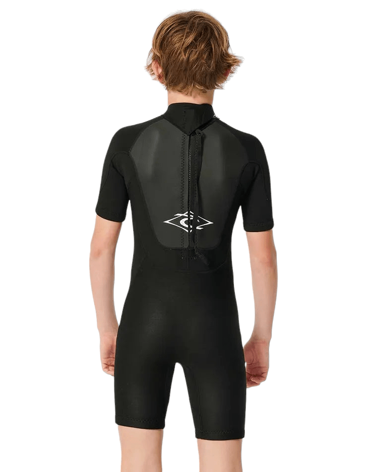Rip Curl Junior Omega 2mm Short Sleeve Spring Wetsuit Wetsuit & Water Apparel Accessories Rip Curl 