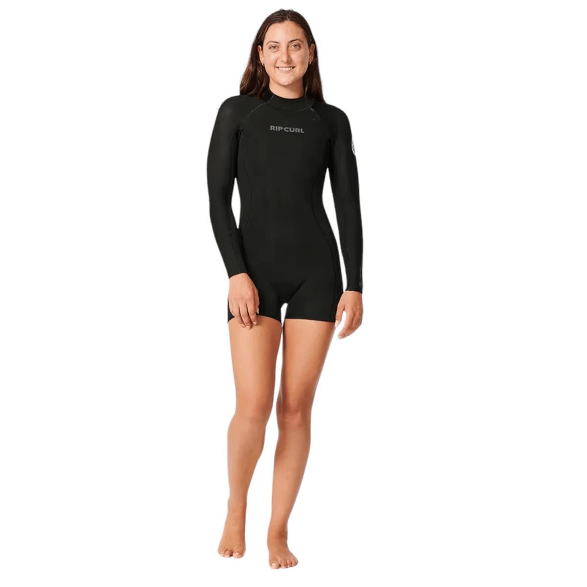 Rip Curl Women's Dawn Patrol 2/2 L/S Springsuit Wetsuit Melbourne