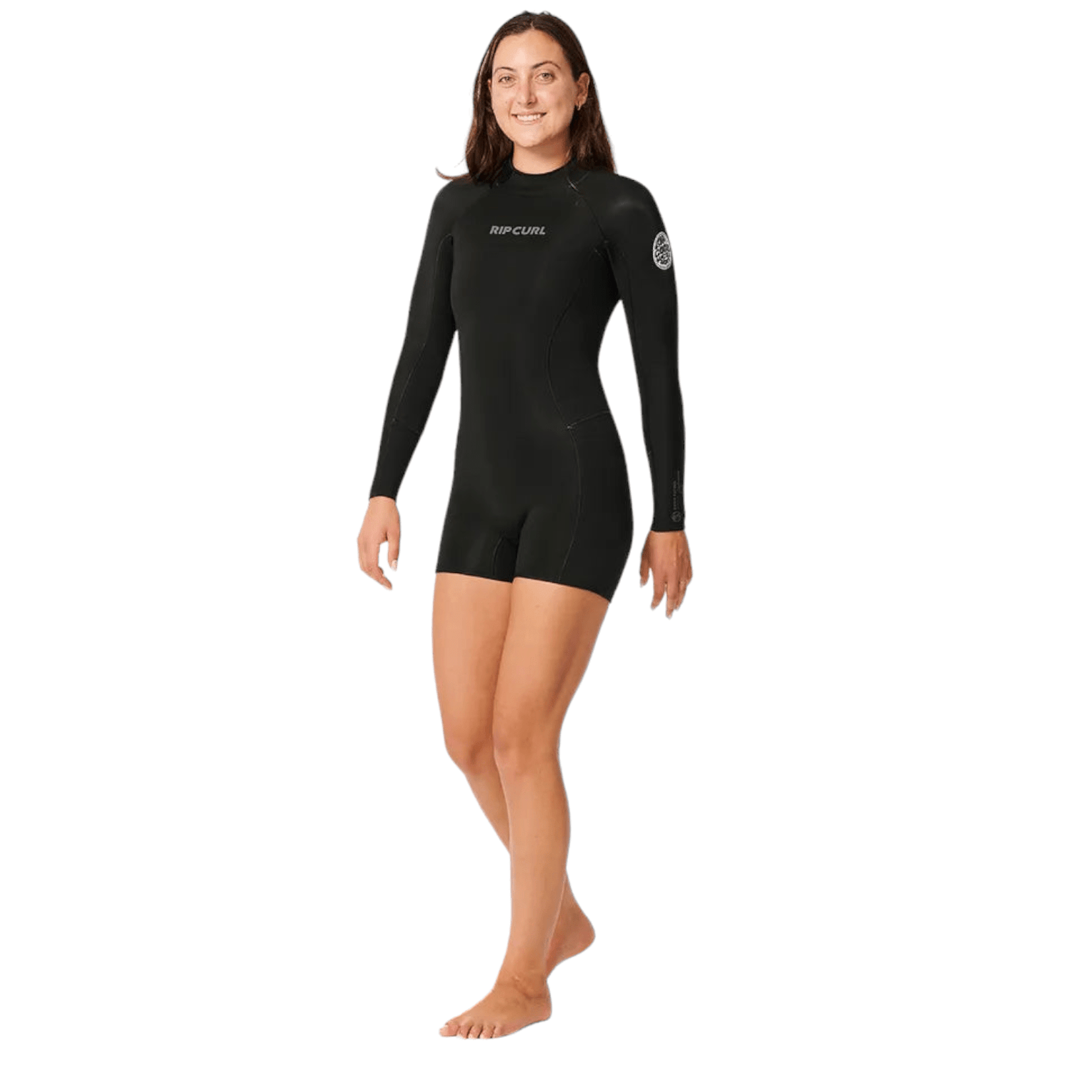 Rip Curl Women's Dawn Patrol 2/2 L/S Springsuit Wetsuit Melbourne
