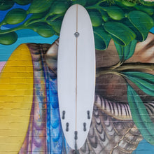 (#7778) Oke Custom Mid 7'3" x 21 1/4" x 2 7/8" FCSII