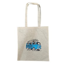 Melbourne Surf Board Shop Kombi Tote Bag