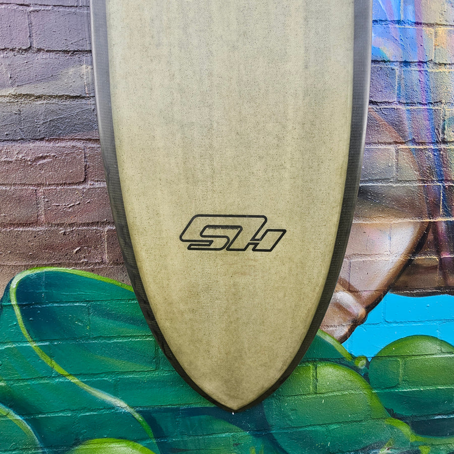 (#2769) Hayden Shapes Hypto Krypto 5'8" x 20" x 2 5/8" 32.7L Futures
