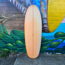 (#2789) Maren Magic Raft 5'6" x 21" x 2 1/2" Glass In Fins