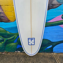 (#7748) Blue Mini Mal 8'6" x 22 1/4" x 3" FCS