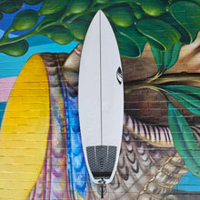 (#7734) Sharpeye Cheat Code 6'3" x 20 1/2" x 2 11/16" 37.29L Futures