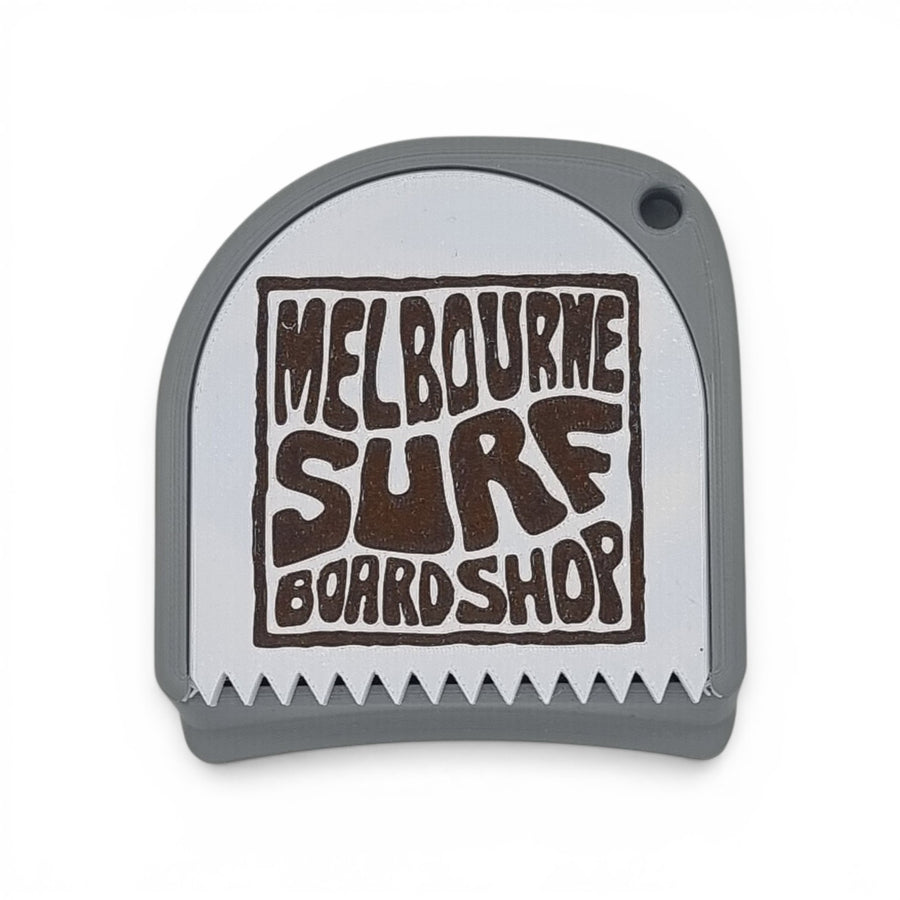 Melbourne Surf Board Shop Wax Box CIR