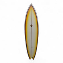 Zak Surfboards The Mullet