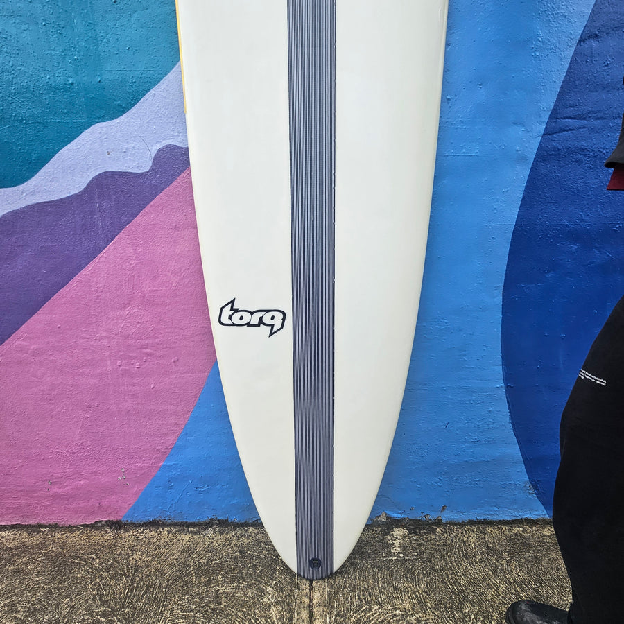 (#2776) Torq The Don 9'0" x 22 1/2" x 2 3/4" 64.7L Futures 2 + 1