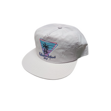 Melbourne Surf Board Shop Lightweight 5 Panel Miami '84 Logo Cap