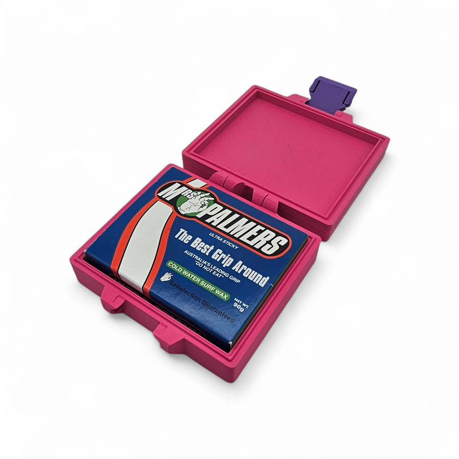 Melbourne Surf Board Shop Wax Box REC