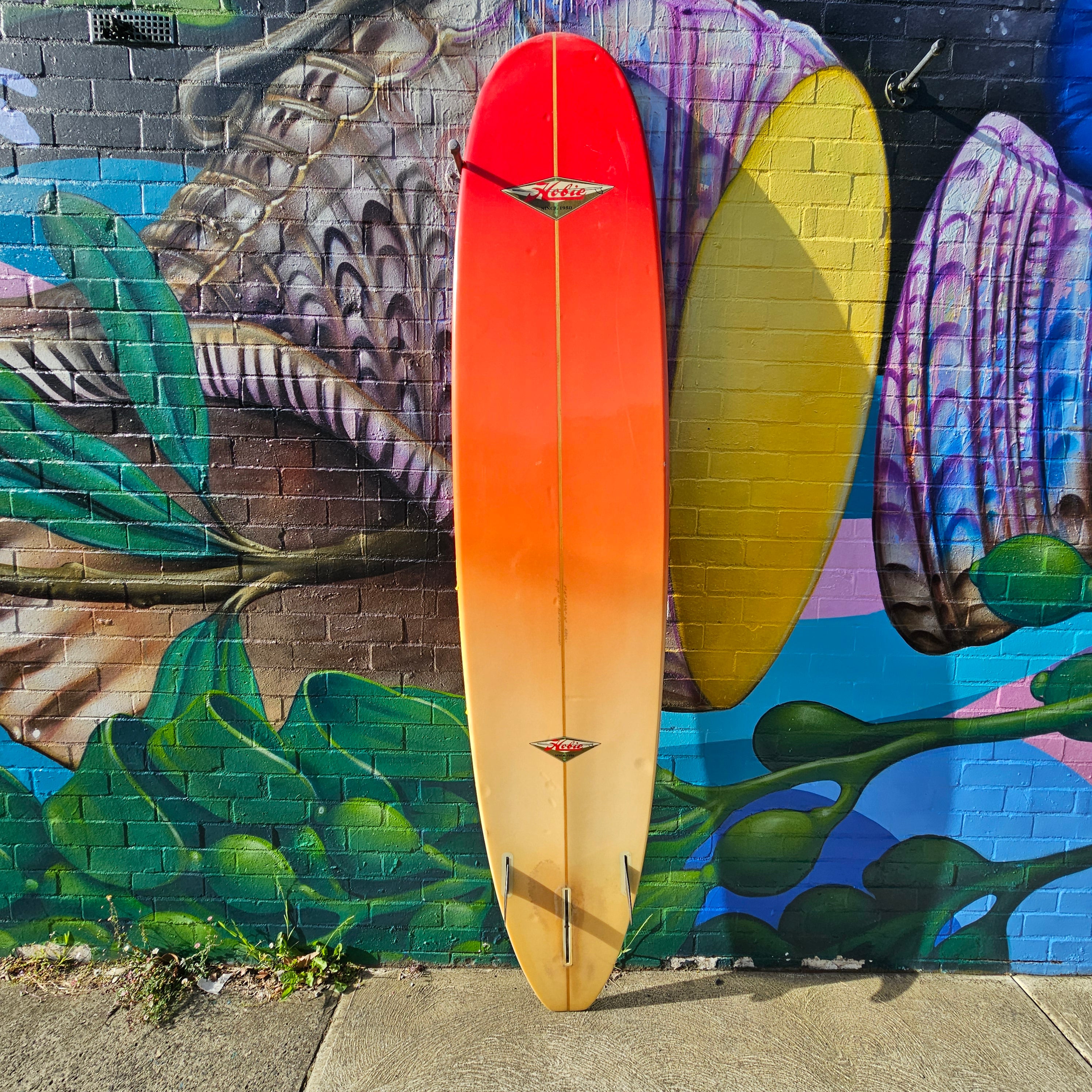 7656) Hobie Longboard 9'4
