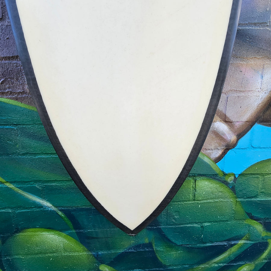 (#7697) Danny Hess The Ranger 6'0" x 20.25" x 2.5" Futures