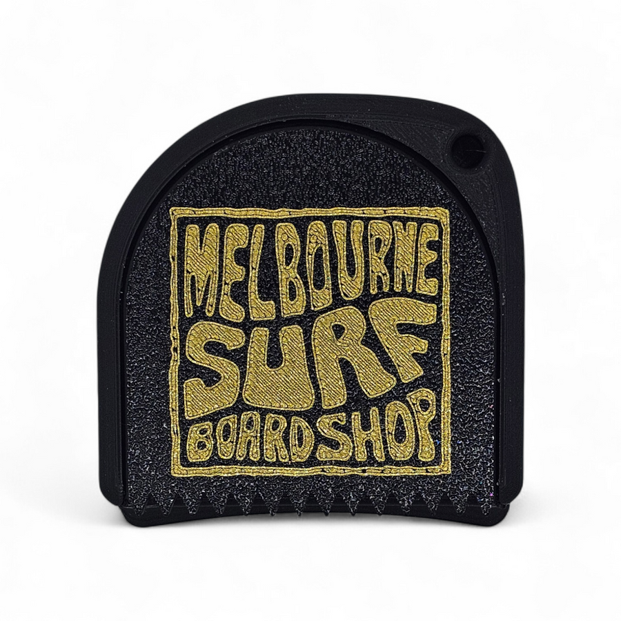 Melbourne Surf Board Shop Wax Box CIR