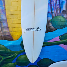 (#7781) Strapper Cruiser 7'0" x 21" x 2 13/16" FCS