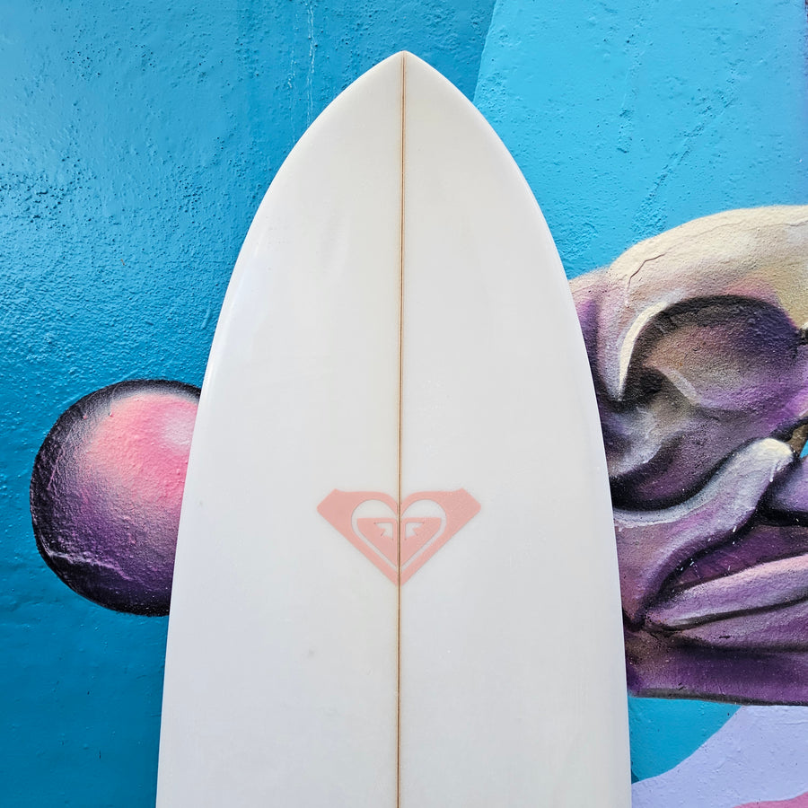 (#7777) Roxy Funboard 7'3" x 20 3/4" x 2 3/4" 47.5L Futures
