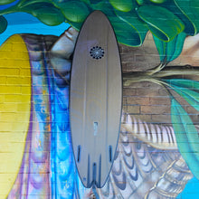 (#7758) Gary McNeill Custom 5'9" x 19 1/2" x 2 7/16" Futures