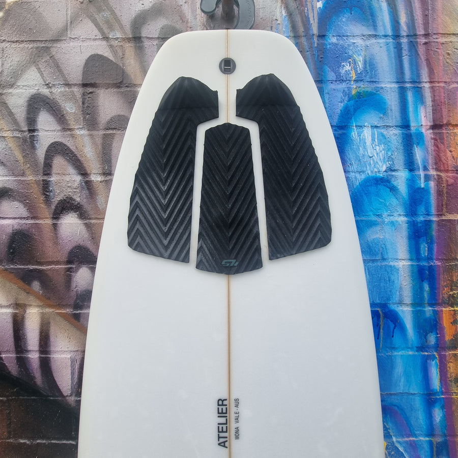 (#2785) Hayden Shapes Atelier 6'4" x 22 1/2" x 2 7/8" 48L Futures