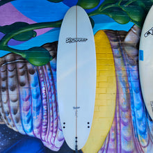 (#7781) Strapper Cruiser 7'0" x 21" x 2 13/16" FCS