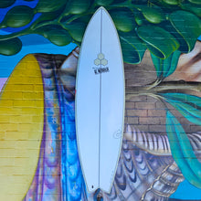 (#2793) Channel Islands x Torq Pod Mod 6'6" x 21 7/8" x 2 7/8" 47.6L Futures