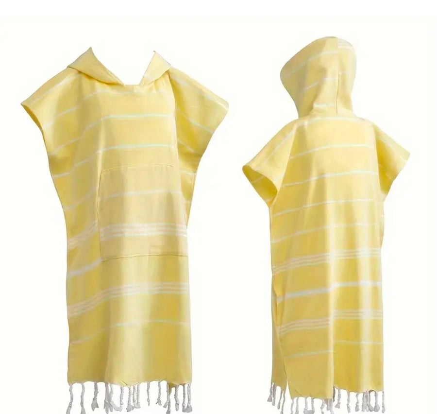 Melbourne Surf Board Shop Poncho