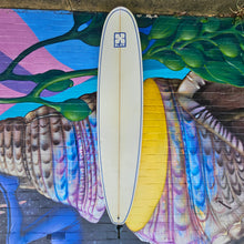 (#7748) Blue Mini Mal 8'6" x 22 1/4" x 3" FCS