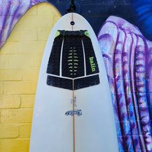 (#7781) Strapper Cruiser 7'0" x 21" x 2 13/16" FCS