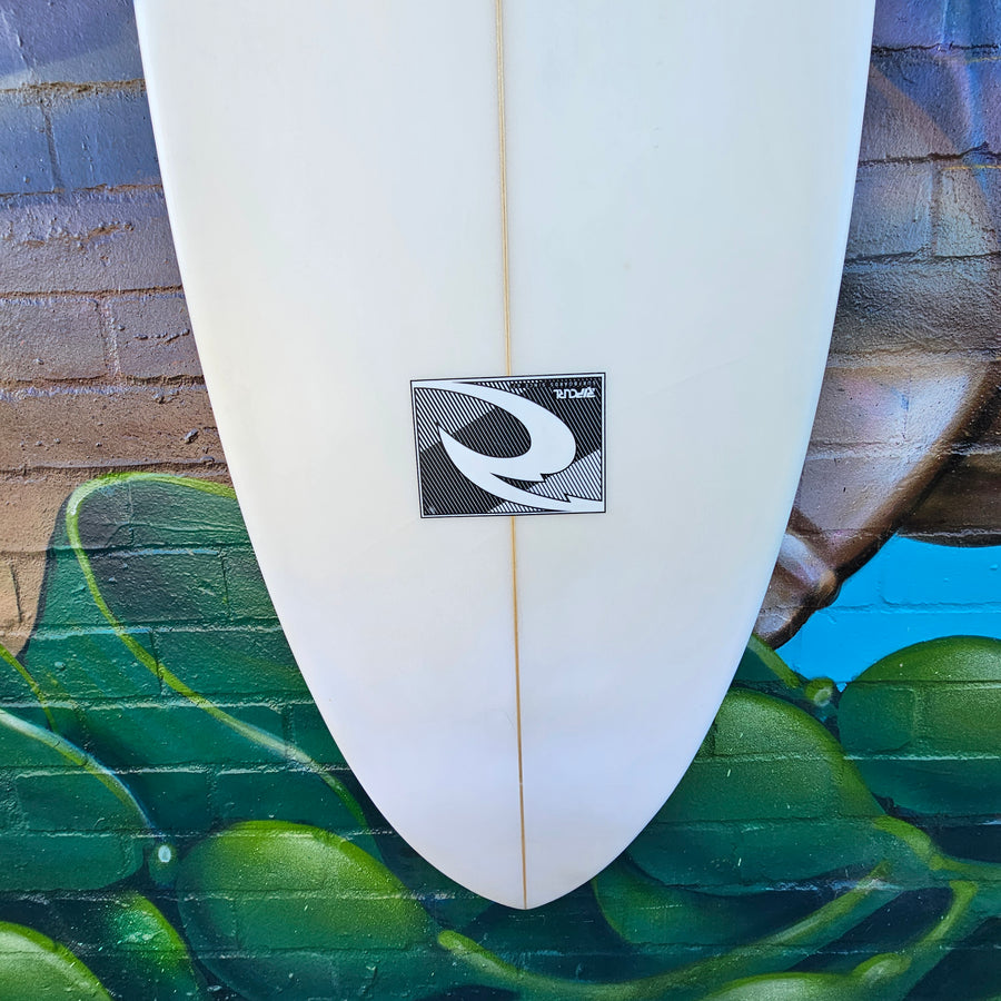 (#7784) Rip Curl Joystick 6'2" x 21" x 2 3/4" FCS