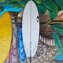 (#7734) Sharpeye Cheat Code 6'3" x 20 1/2" x 2 11/16" 37.29L Futures