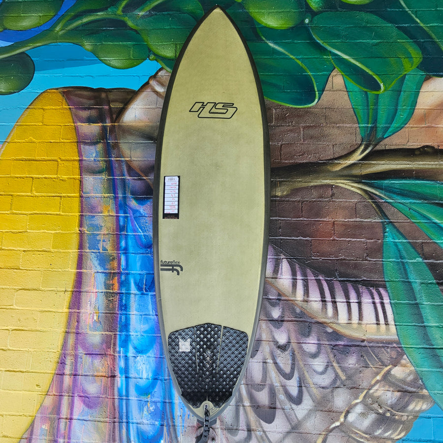 (#2769) Hayden Shapes Hypto Krypto 5'8" x 20" x 2 5/8" 32.7L Futures