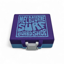 Melbourne Surf Board Shop Wax Box REC