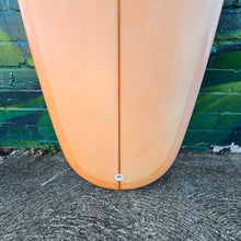 (#2789) Maren Magic Raft 5'6" x 21" x 2 1/2" Glass In Fins